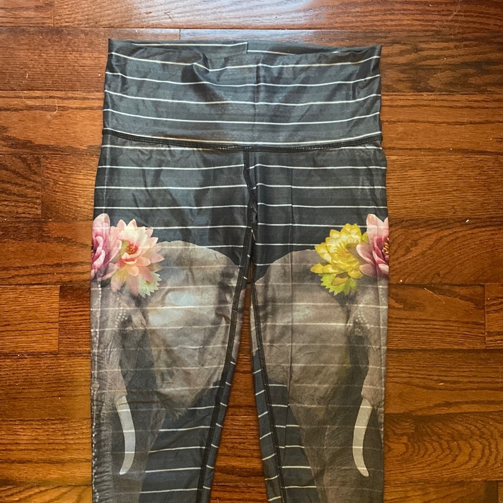 Teeki full length leggings